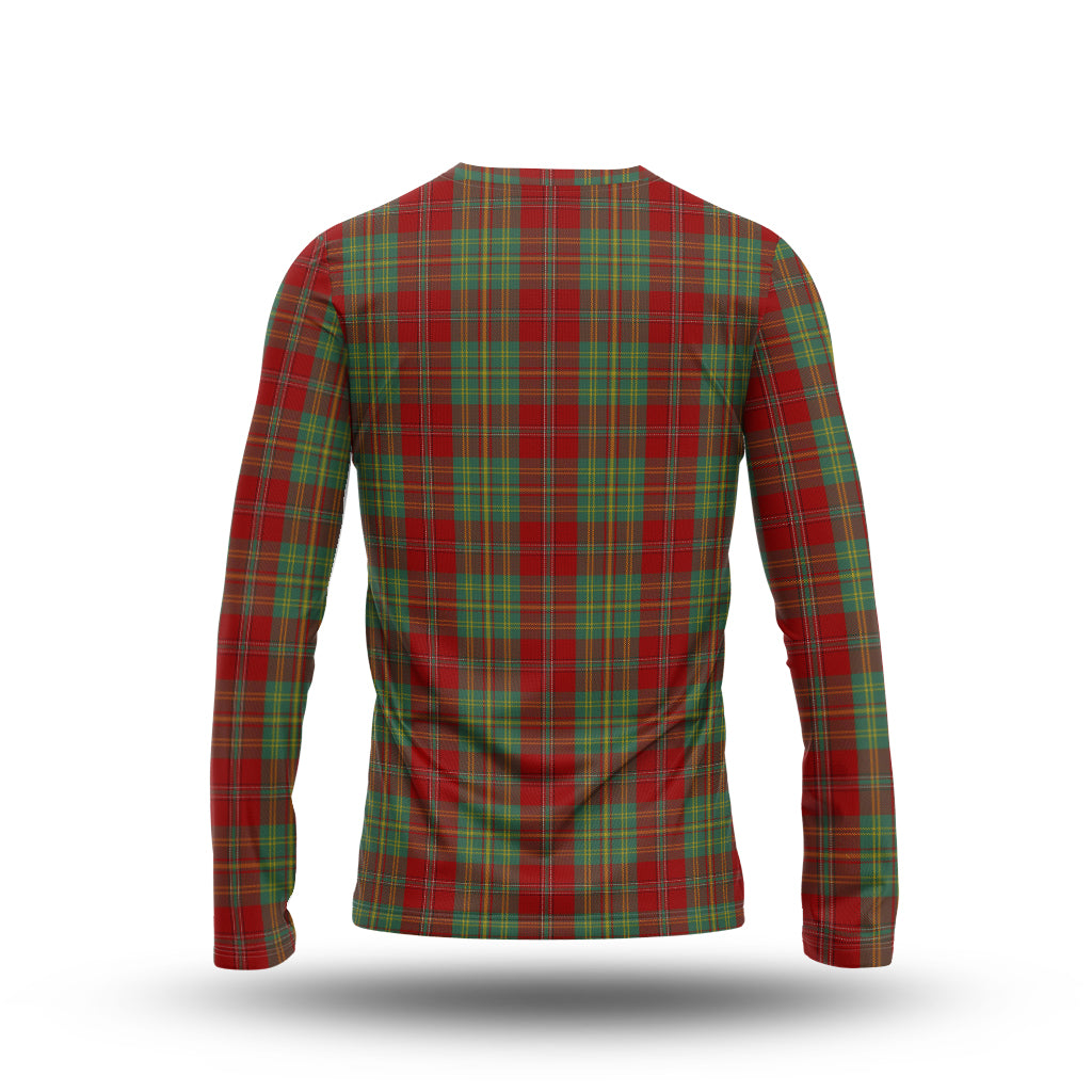 leask-tartan-long-sleeve-t-shirt