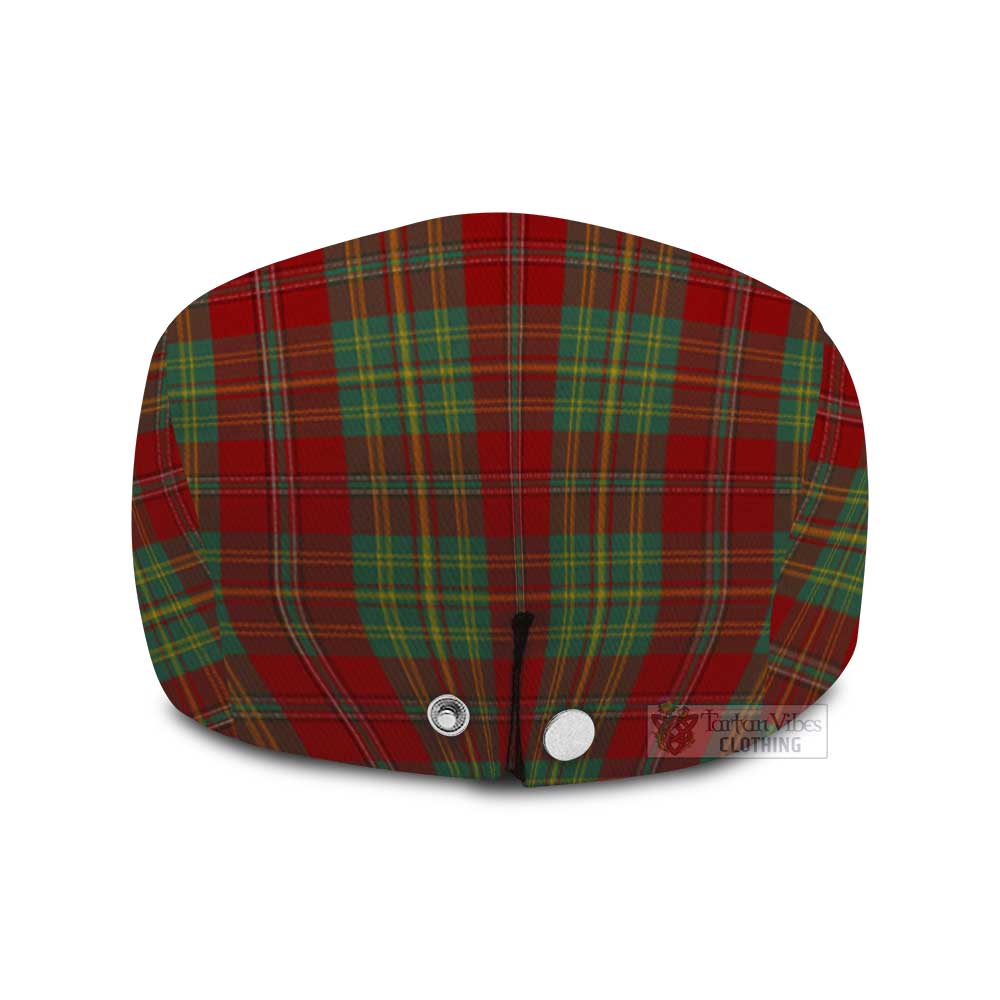 Tartan Vibes Clothing Leask Tartan Jeff Hat