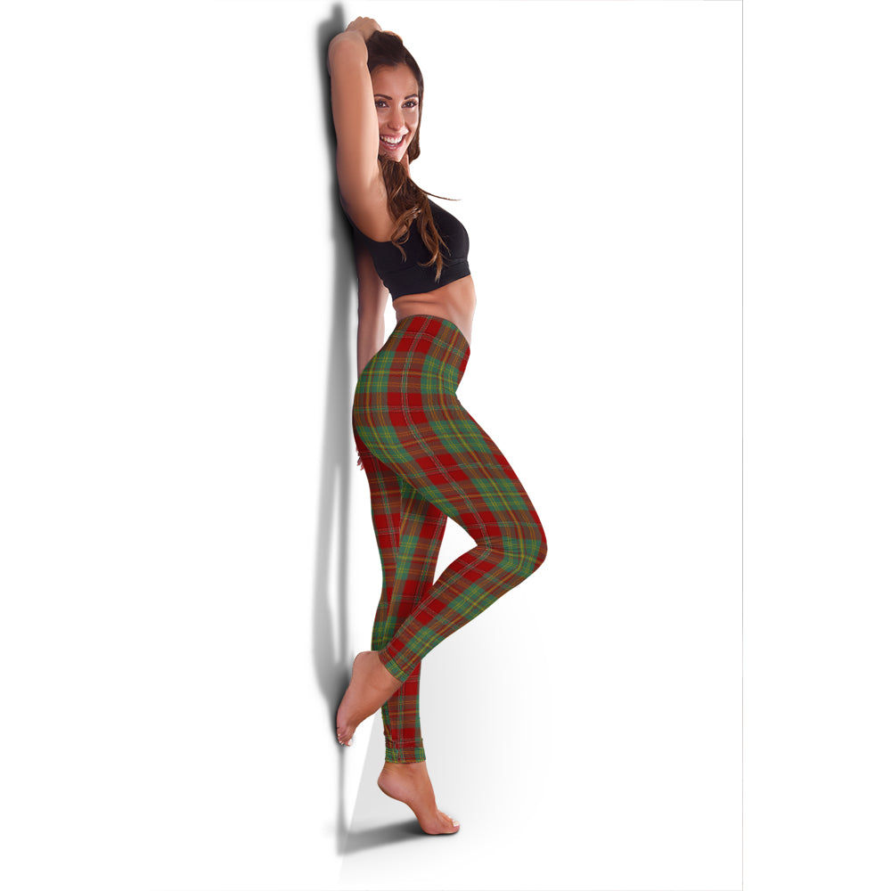 leask-tartan-womens-leggings