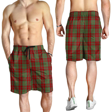 Leask Tartan Mens Shorts