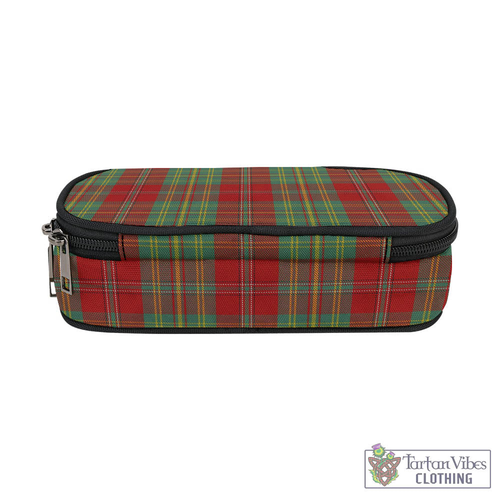 Tartan Vibes Clothing Leask Tartan Pen and Pencil Case