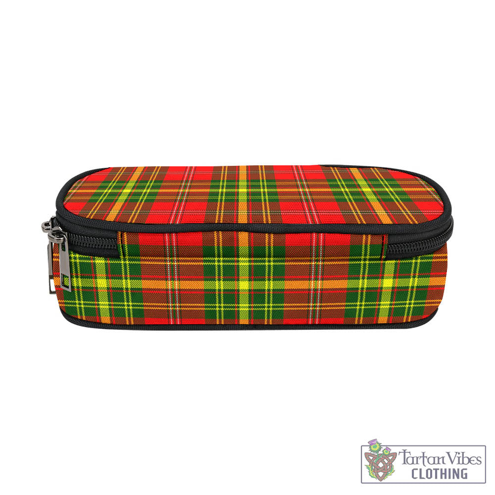 Tartan Vibes Clothing Leask Modern Tartan Pen and Pencil Case