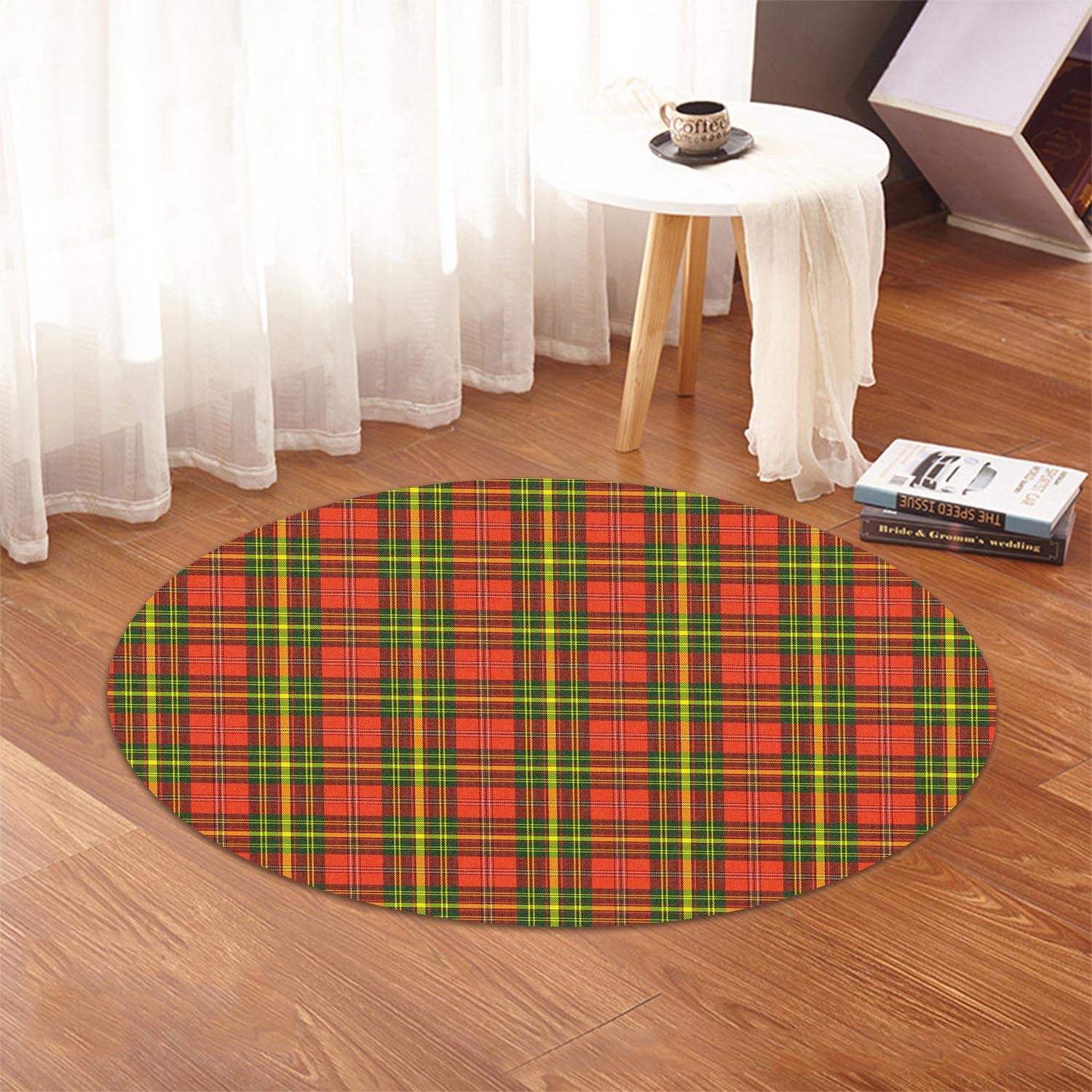 leask-modern-tartan-round-rug