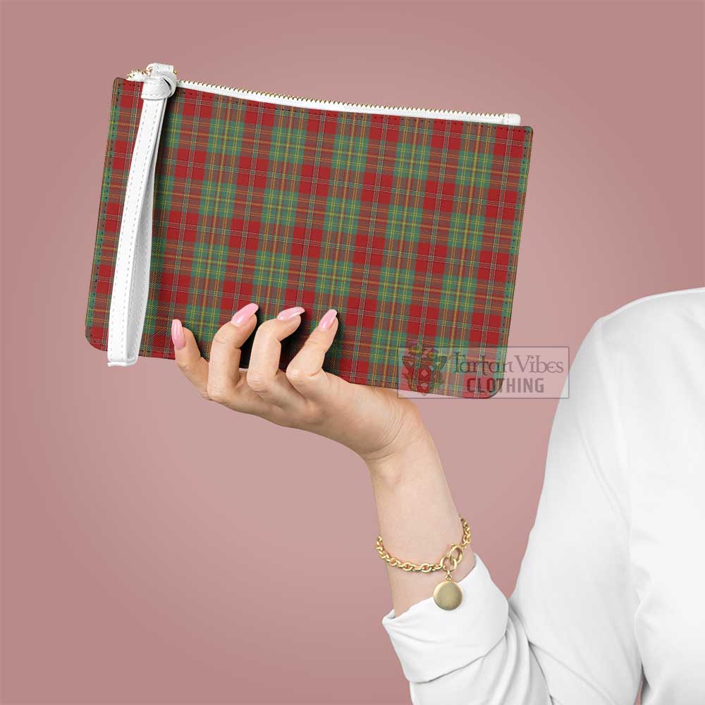 Leask Tartan Clutch Bag - Tartan Vibes Clothing