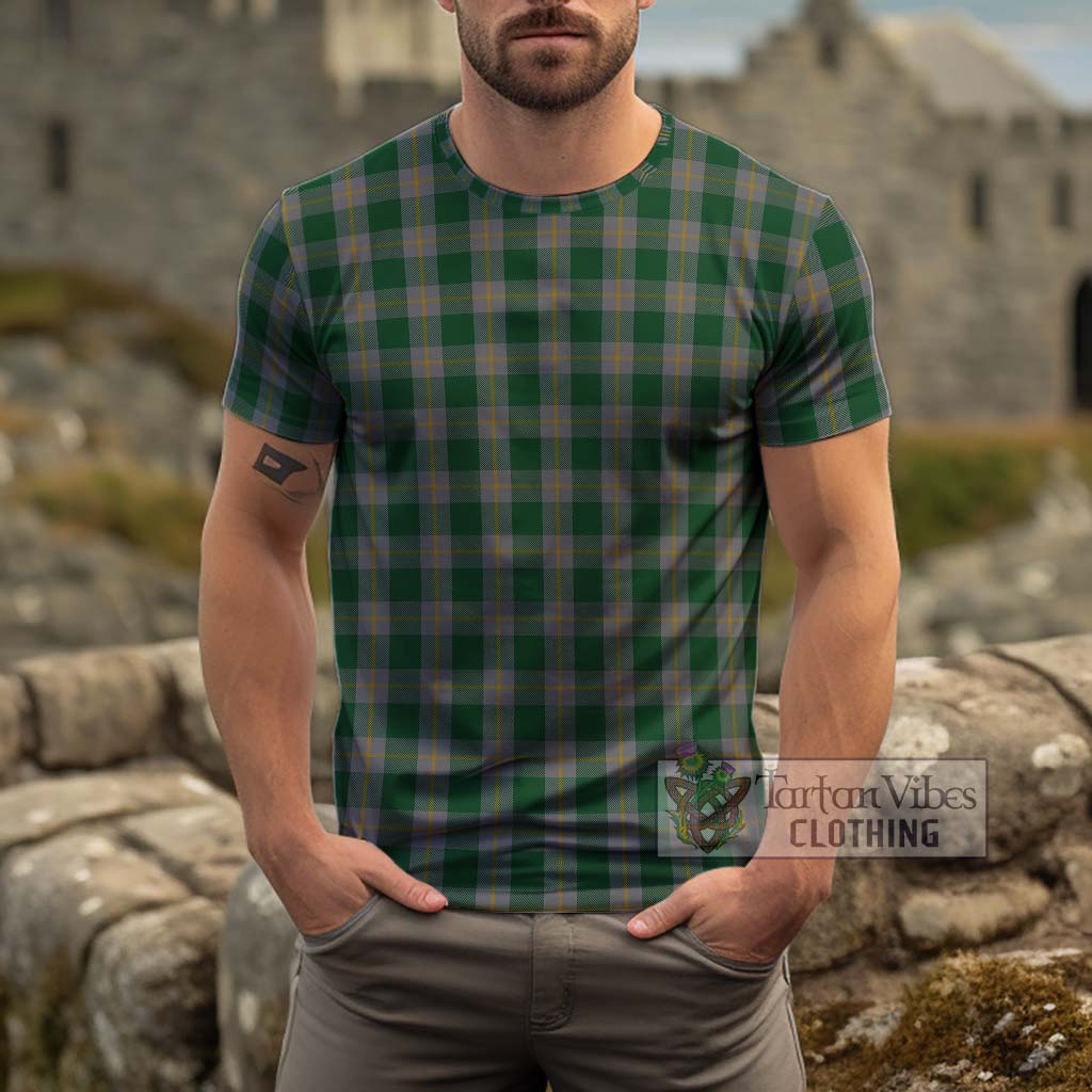 Ledford Tartan Cotton T-Shirt Men's Shirt - Tartanvibesclothing Shop