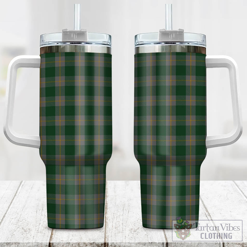 Tartan Vibes Clothing Ledford Tartan Tumbler with Handle