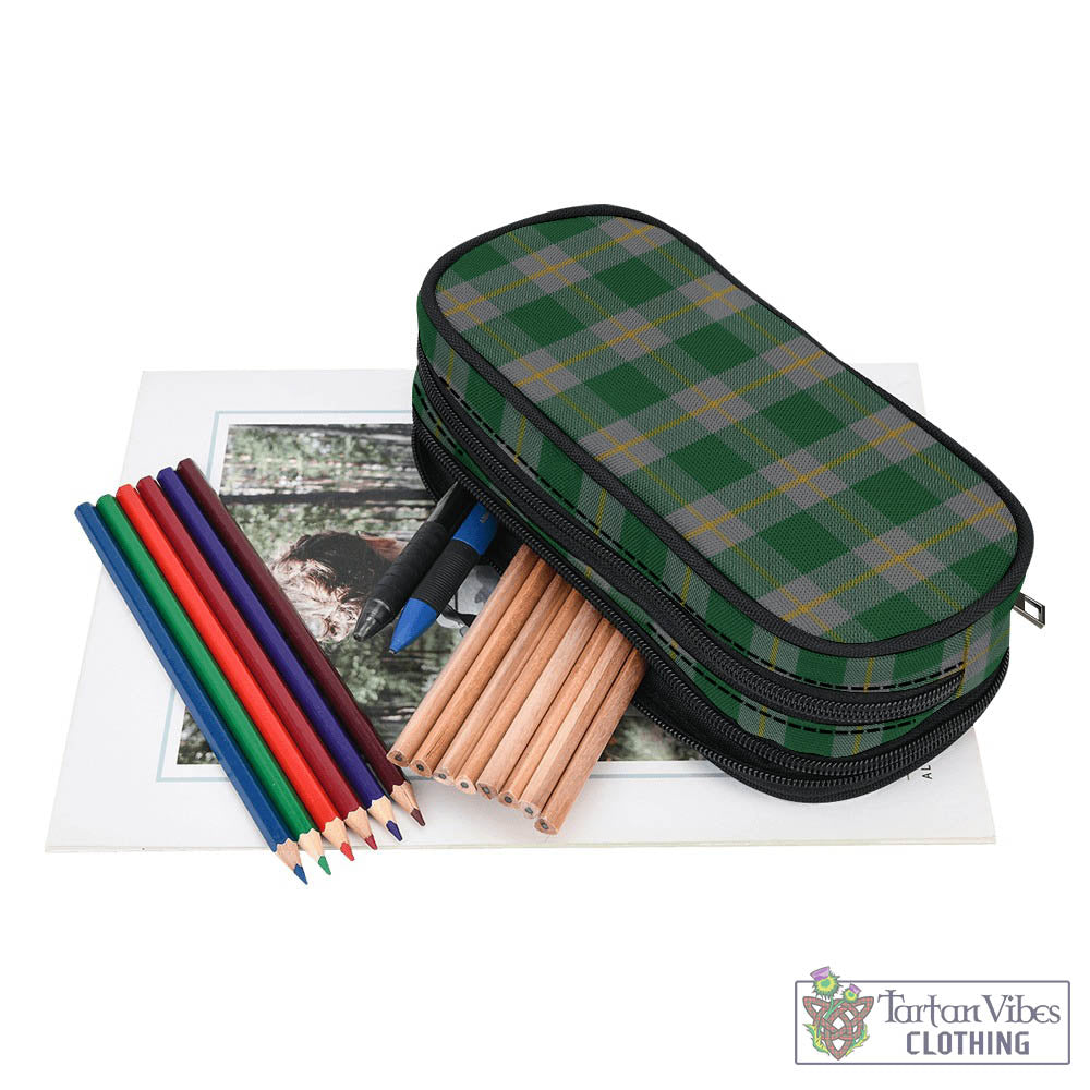 Ledford Tartan Pen and Pencil Case One Size 4.13*8.74 inch - Tartan Vibes Clothing