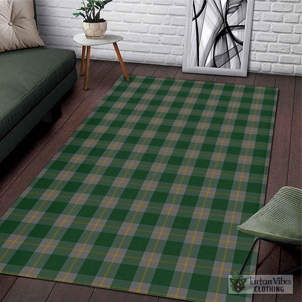 Tartan Vibes Clothing Ledford Tartan Area Rug