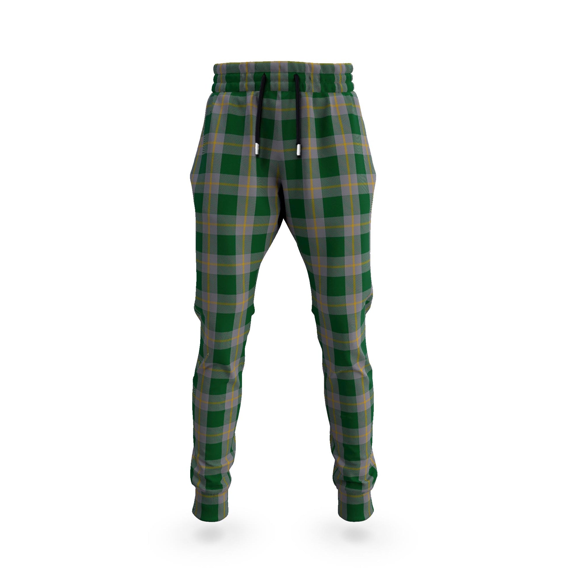 Ledford Tartan Joggers Pants 5XL - Tartan Vibes Clothing