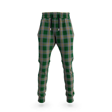 Ledford Tartan Joggers Pants