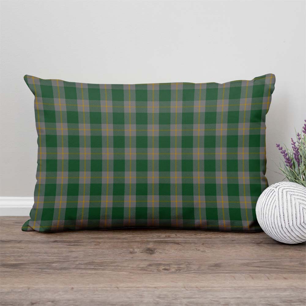 Ledford Tartan Pillow Cover Rectangle Pillow Cover - Tartanvibesclothing