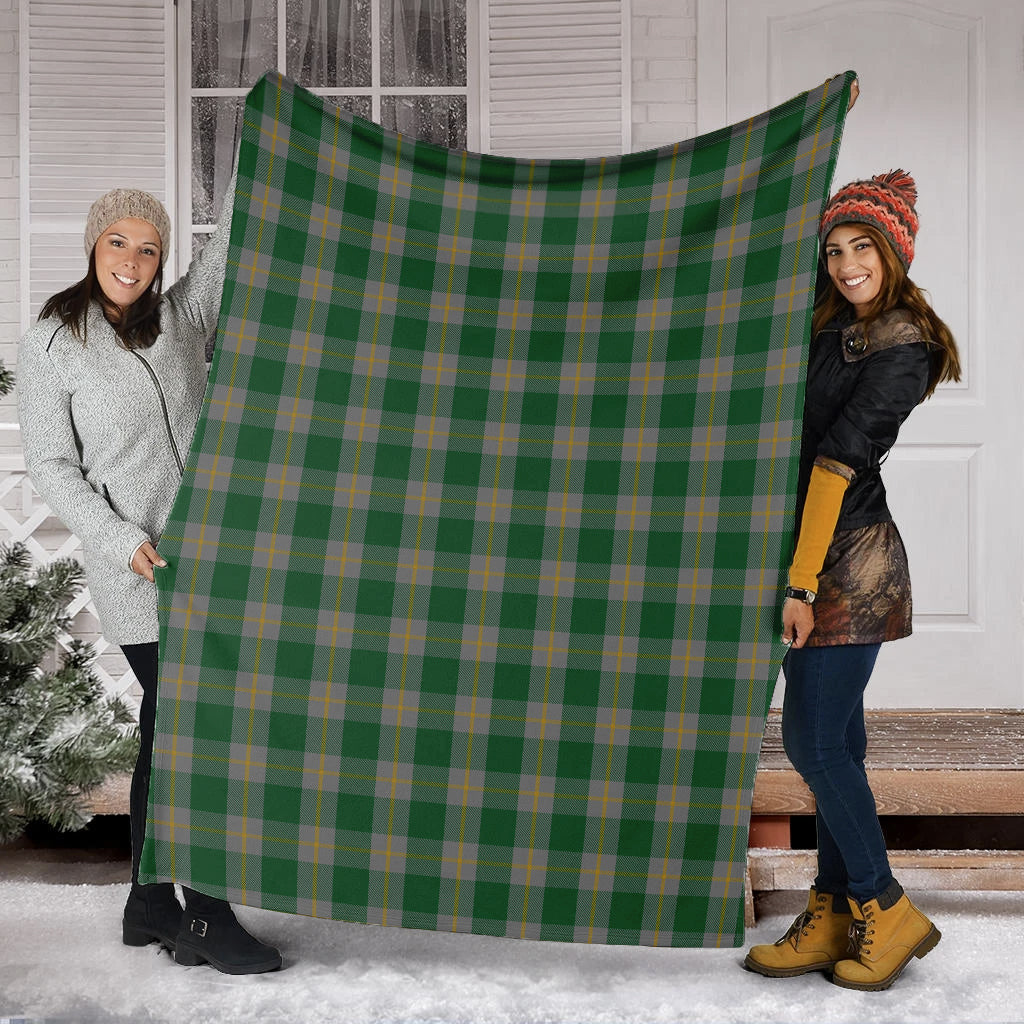 Ledford Tartan Blanket - Tartan Vibes Clothing