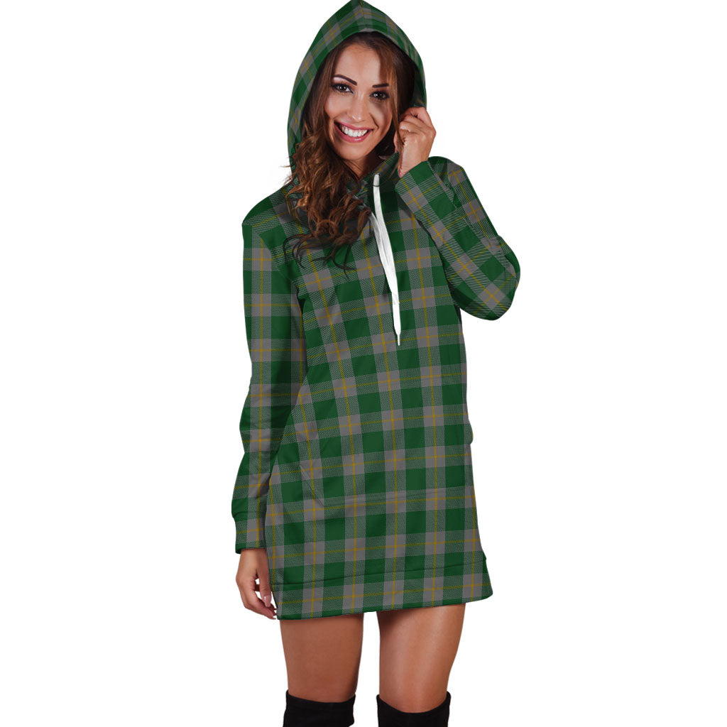 Ledford Tartan Hoodie Dress - Tartan Vibes Clothing