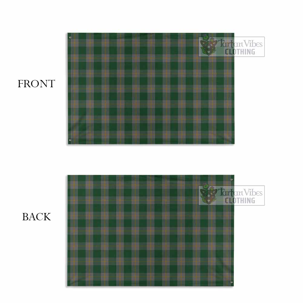 Tartan Vibes Clothing Ledford Tartan House Flag