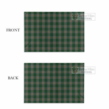 Ledford Tartan House Flag