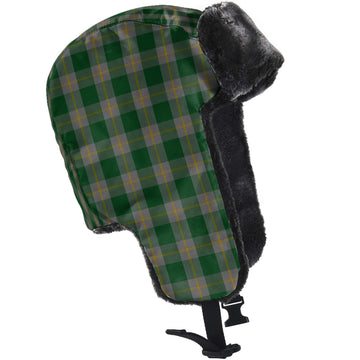 Ledford Tartan Winter Trapper Hat