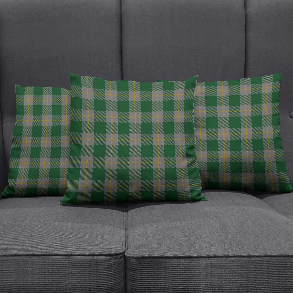 Ledford Tartan Pillow Cover - Tartanvibesclothing