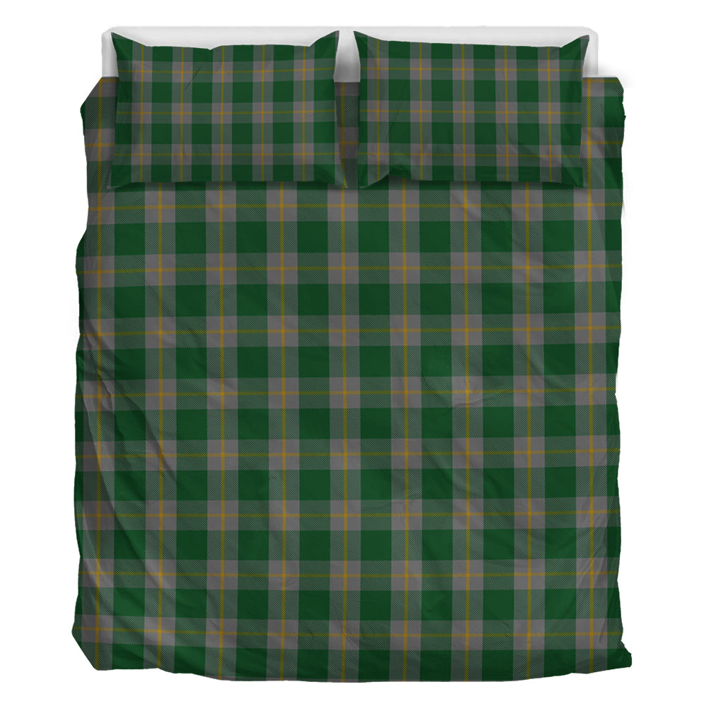 Ledford Tartan Bedding Set - Tartan Vibes Clothing