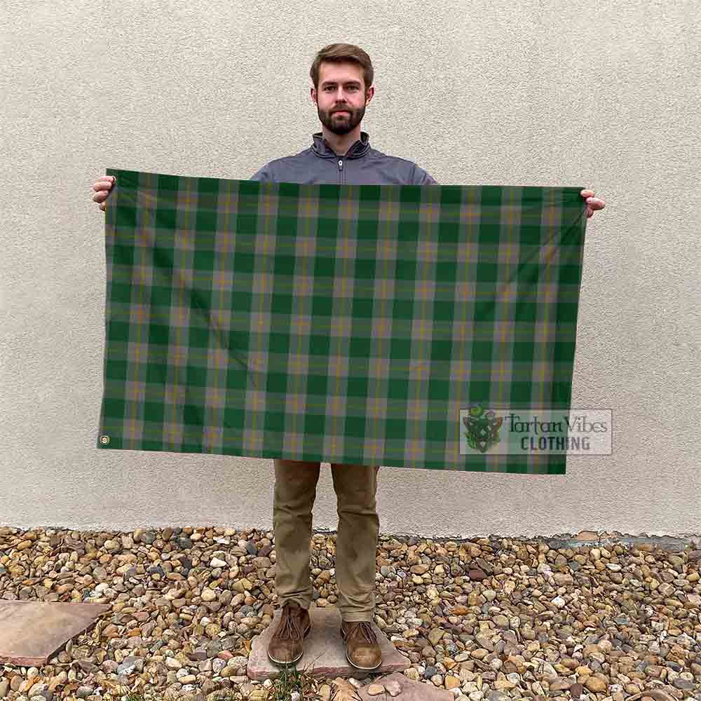 Tartan Vibes Clothing Ledford Tartan House Flag