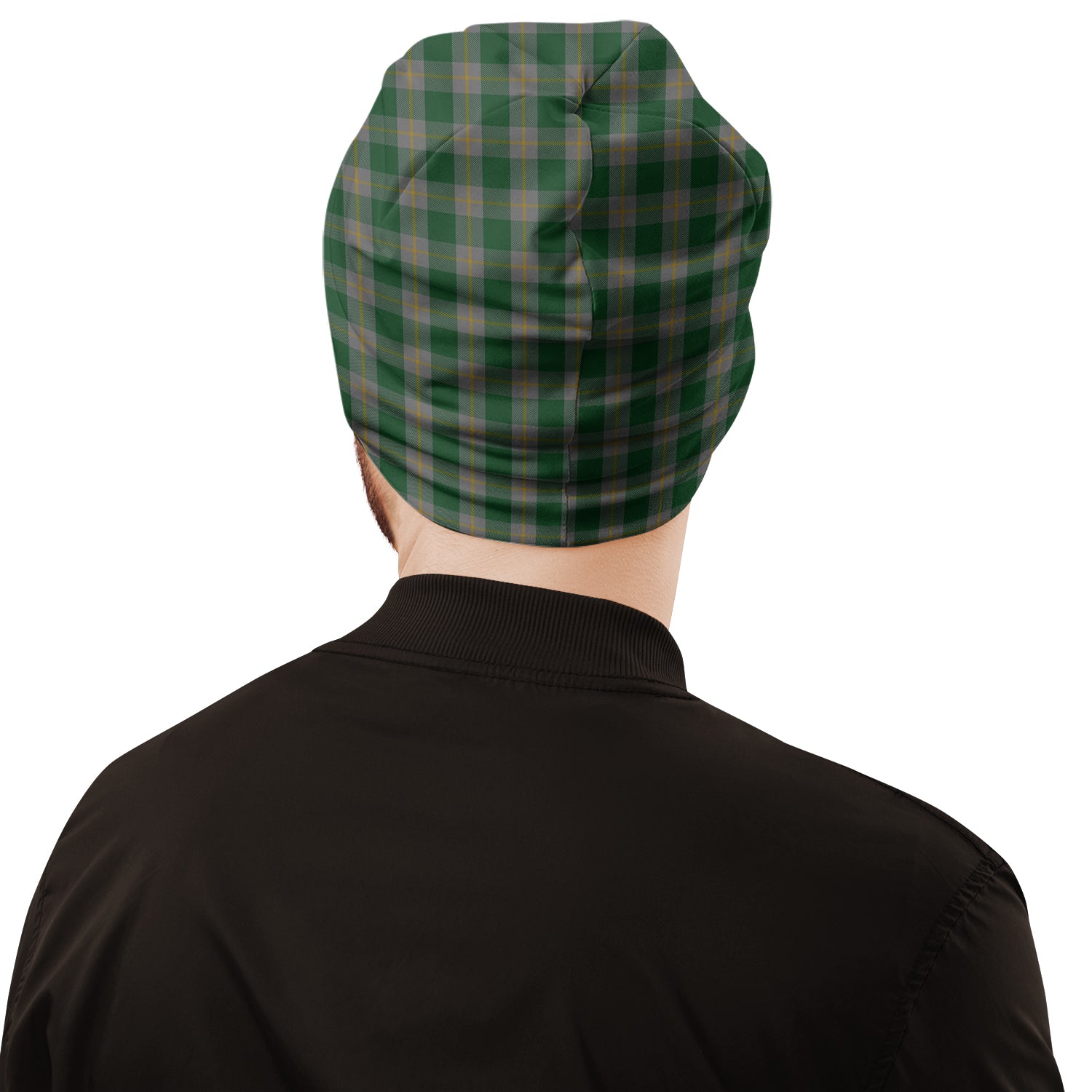 Ledford Tartan Beanies Hat - Tartan Vibes Clothing