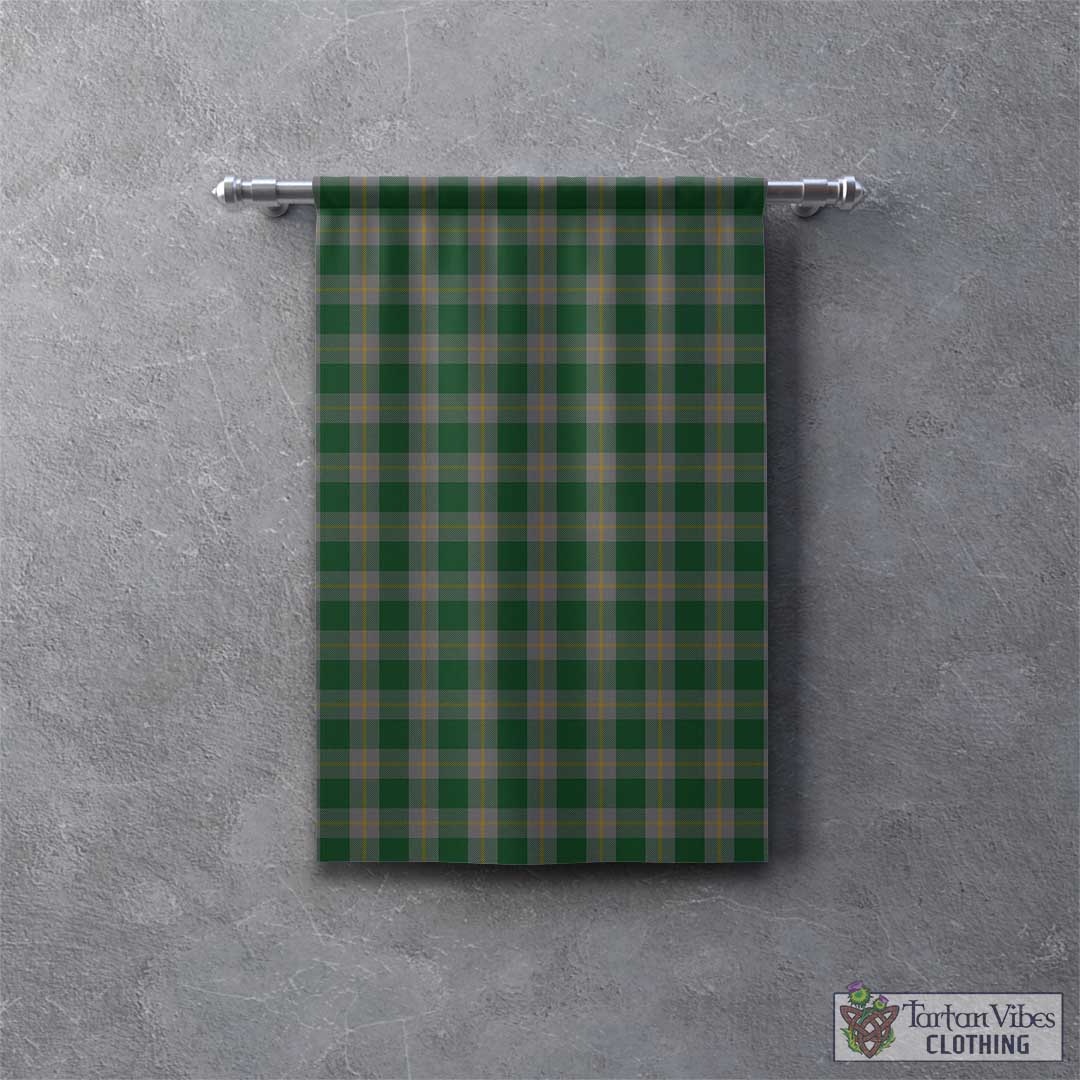 Ledford Tartan Gonfalon, Tartan Banner - Tartan Vibes Clothing