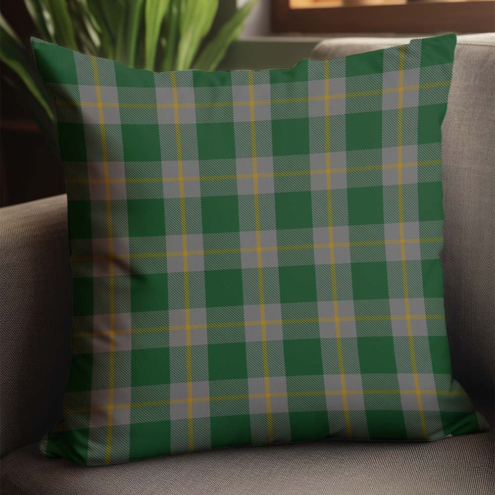 Ledford Tartan Pillow Cover - Tartanvibesclothing