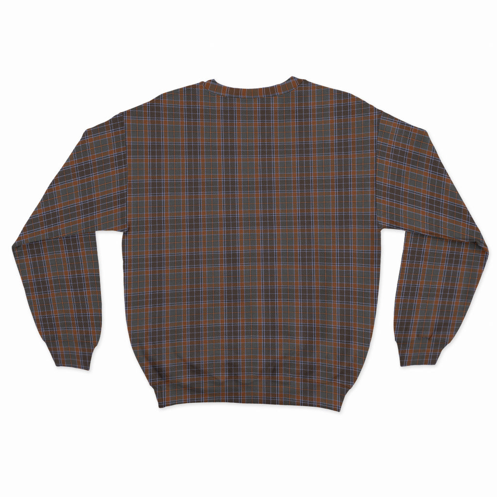 Leitrim County Ireland Tartan Sweatshirt - Tartan Vibes Clothing