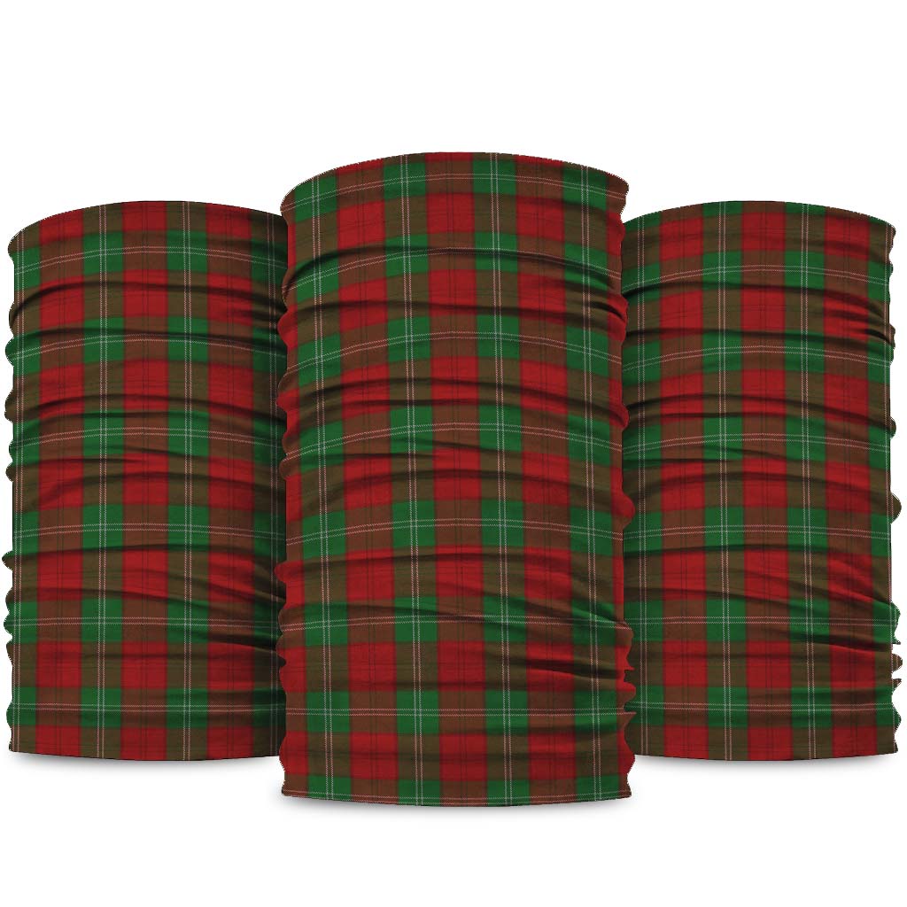 Lennox Tartan Neck Gaiters, Tartan Bandanas, Tartan Head Band