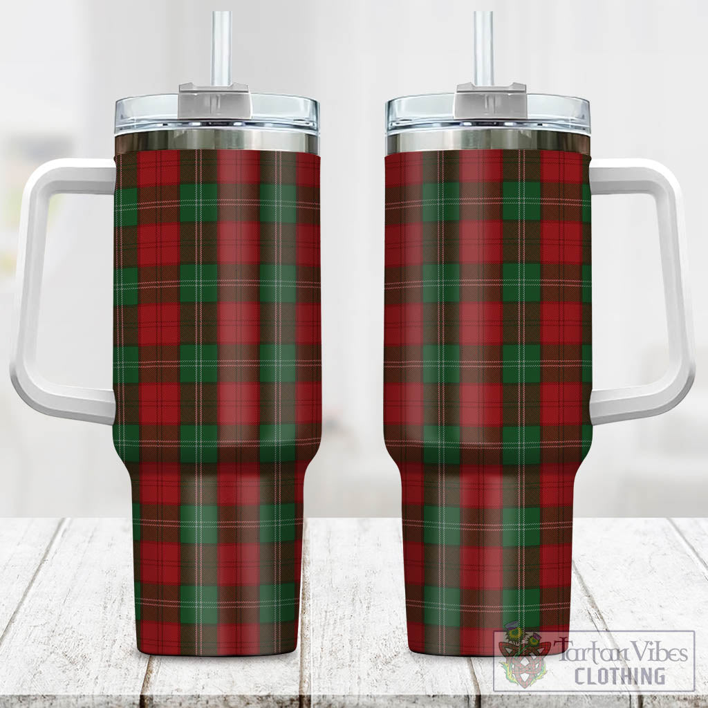 Tartan Vibes Clothing Lennox Tartan Tumbler with Handle