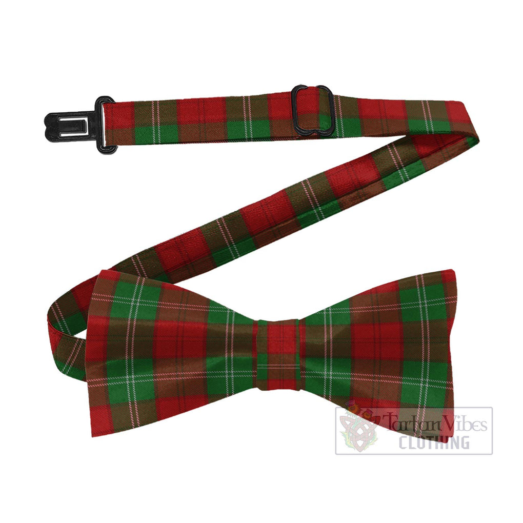 Tartan Vibes Clothing Lennox Tartan Bow Tie