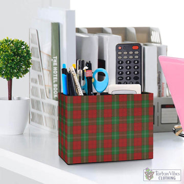 Lennox Tartan Pen Holder