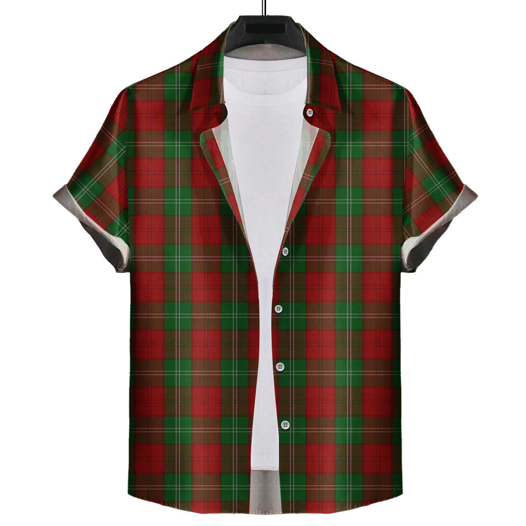 lennox-tartan-short-sleeve-button-down-shirt