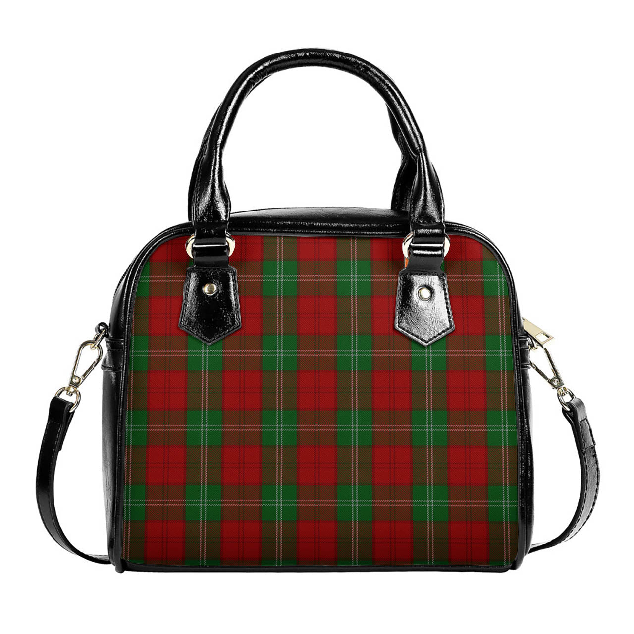 Lennox Tartan Shoulder Handbags One Size 6*25*22 cm - Tartanvibesclothing