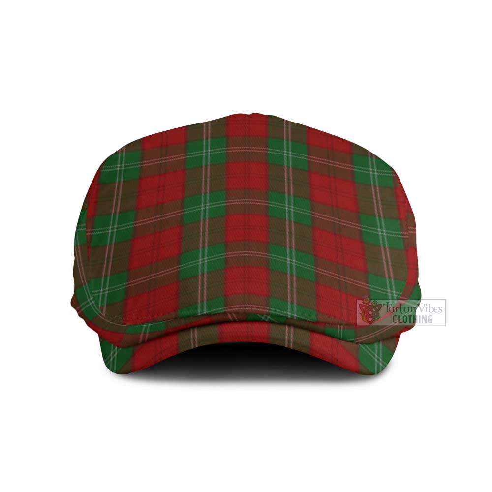 Tartan Vibes Clothing Lennox Tartan Jeff Hat