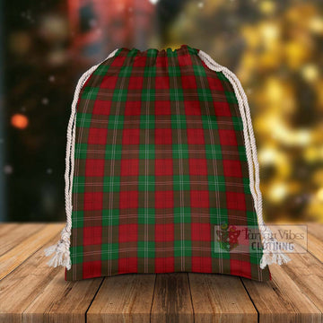 Lennox Tartan Christmas Santa's Bag