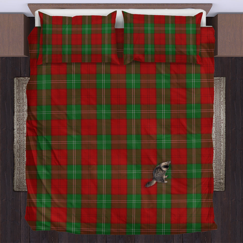 Lennox Tartan Bedding Set US Bedding Set - Tartan Vibes Clothing