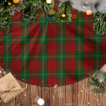 Lennox Tartan Christmas Tree Skirt