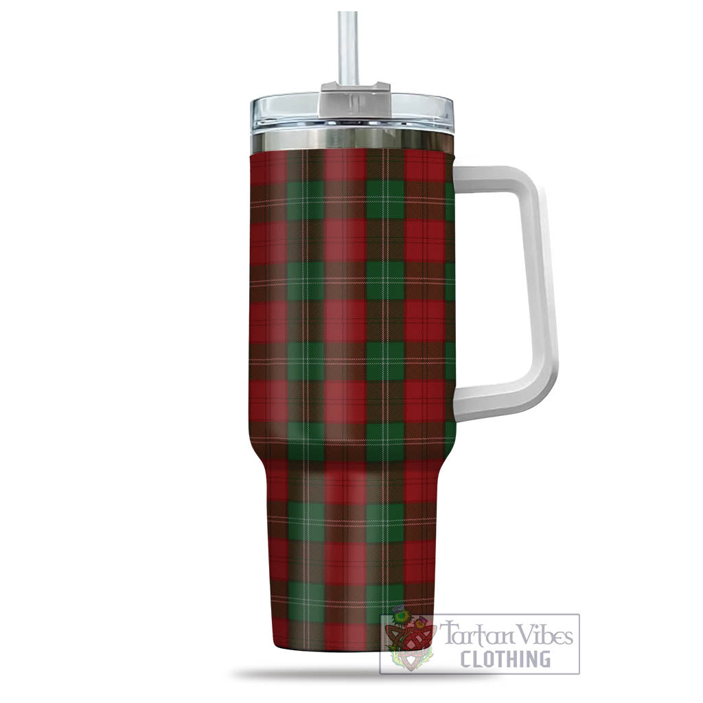 Tartan Vibes Clothing Lennox Tartan Tumbler with Handle