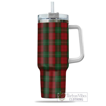 Lennox Tartan Tumbler with Handle