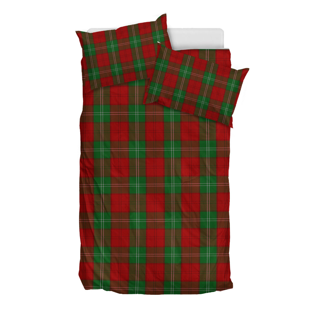 Lennox Tartan Bedding Set - Tartan Vibes Clothing