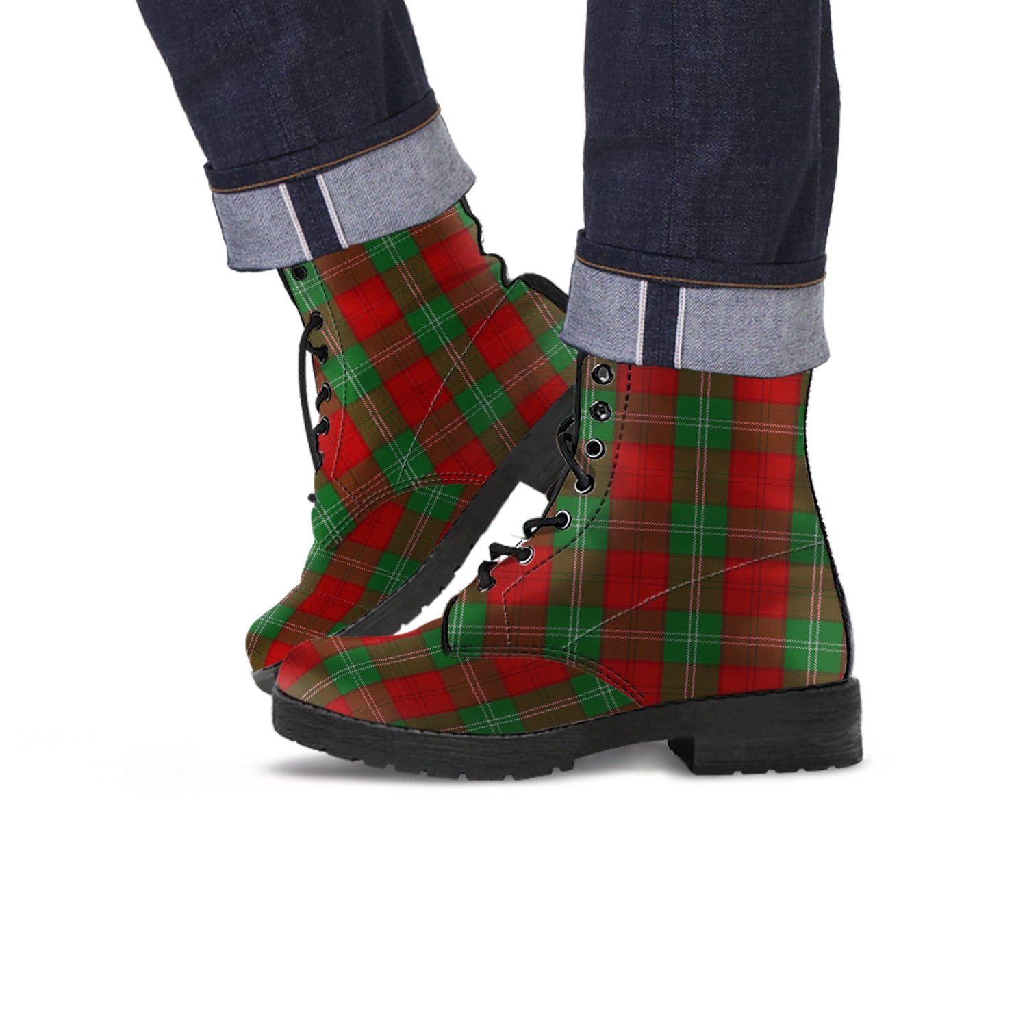 lennox-tartan-leather-boots