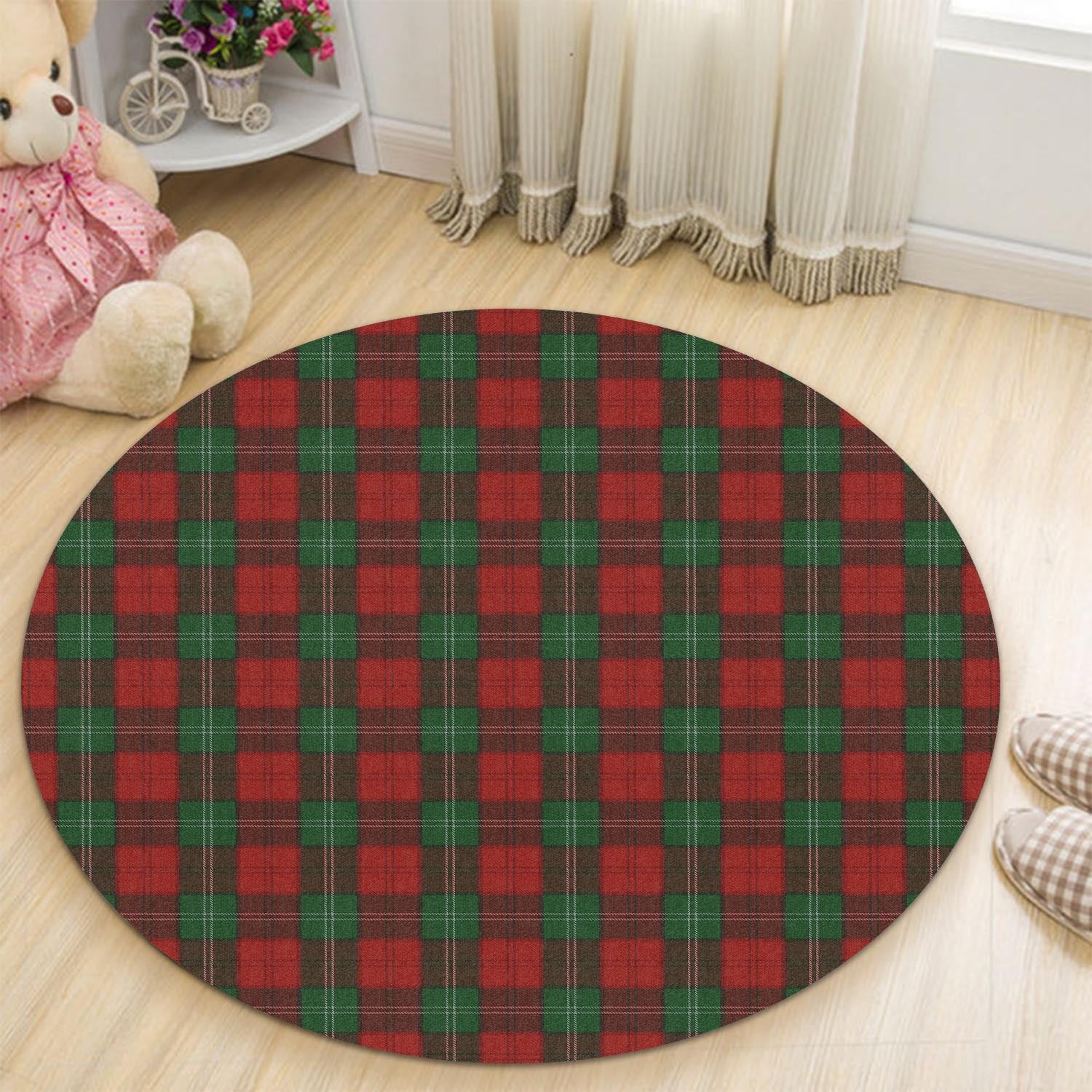 lennox-tartan-round-rug