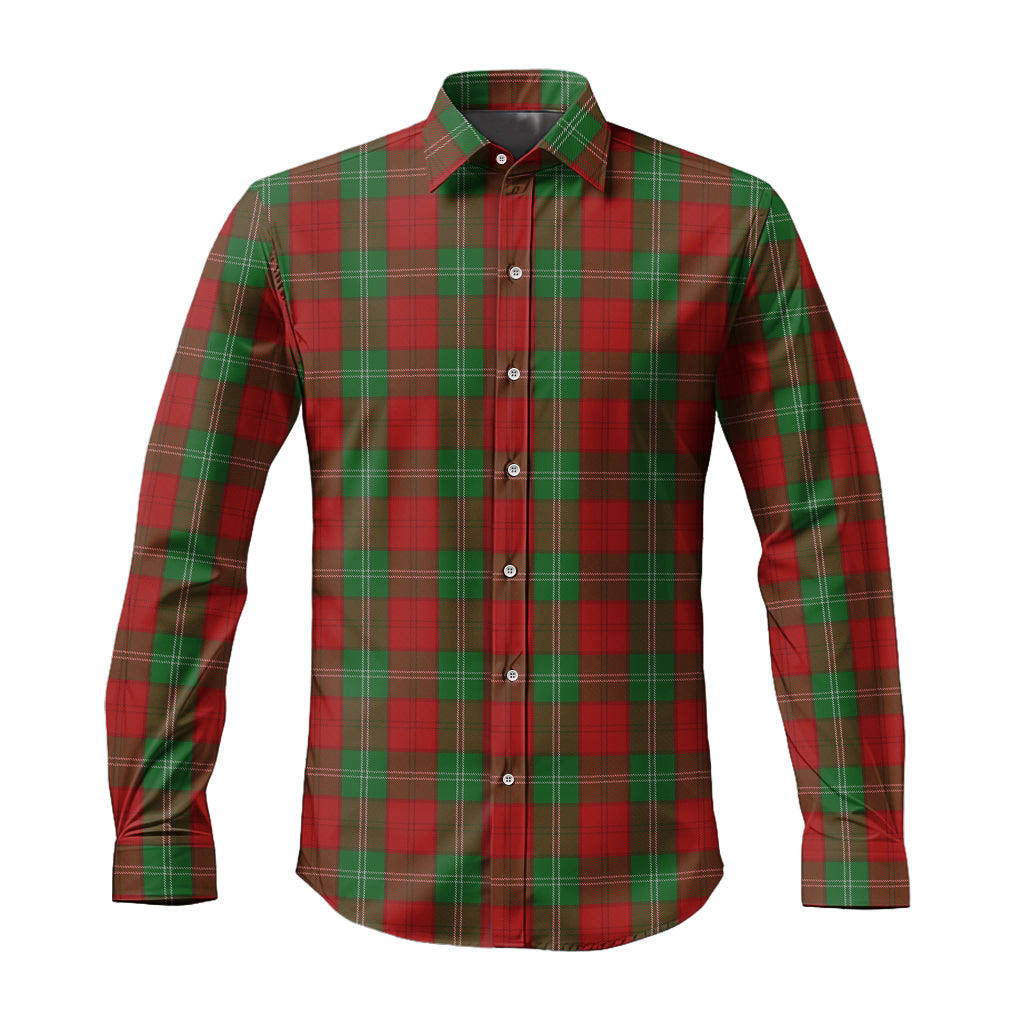 lennox-tartan-long-sleeve-button-up-shirt