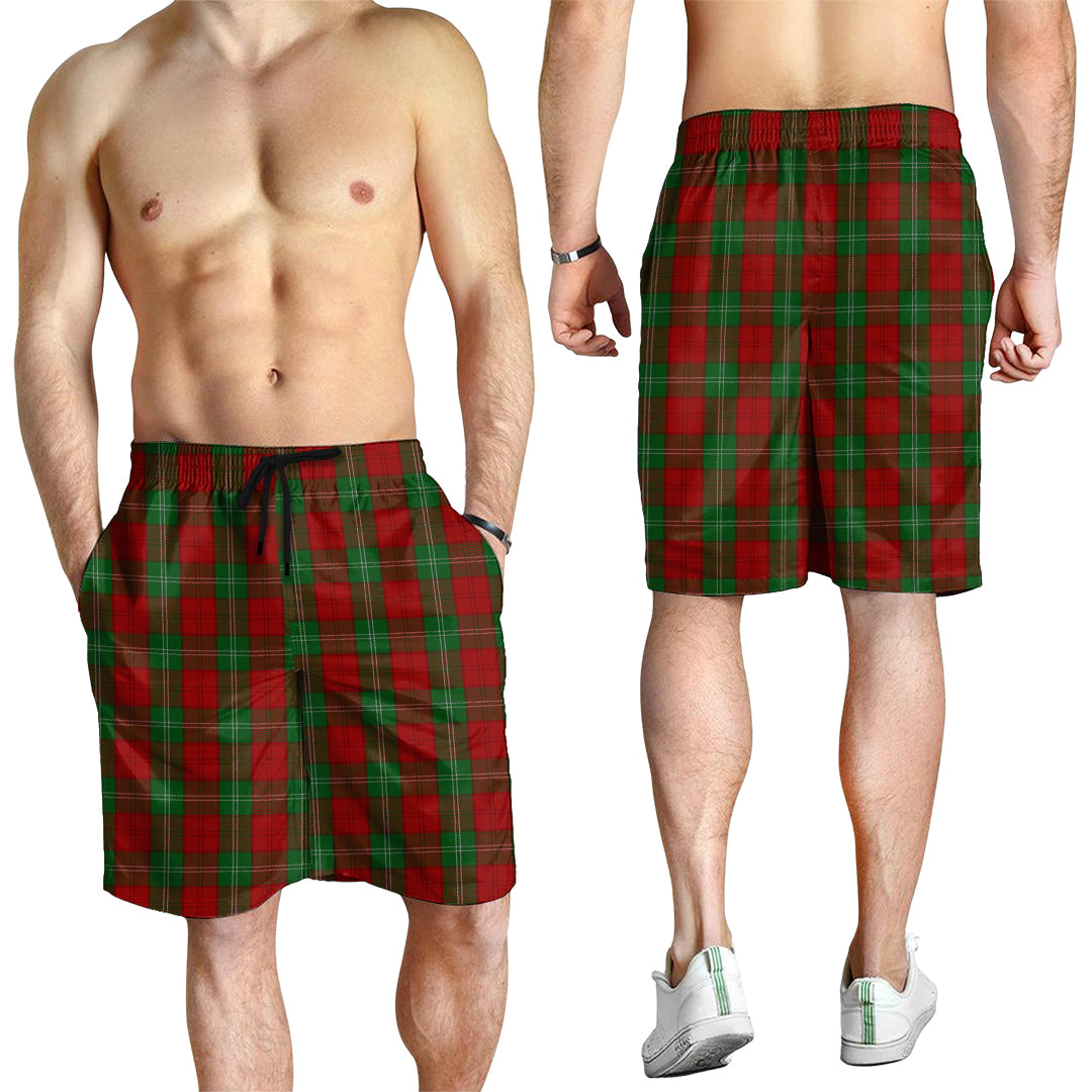 lennox-tartan-mens-shorts