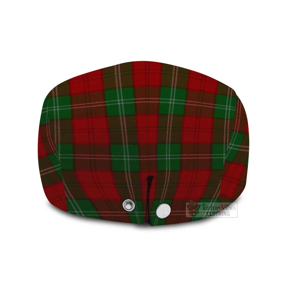 Tartan Vibes Clothing Lennox Tartan Jeff Hat