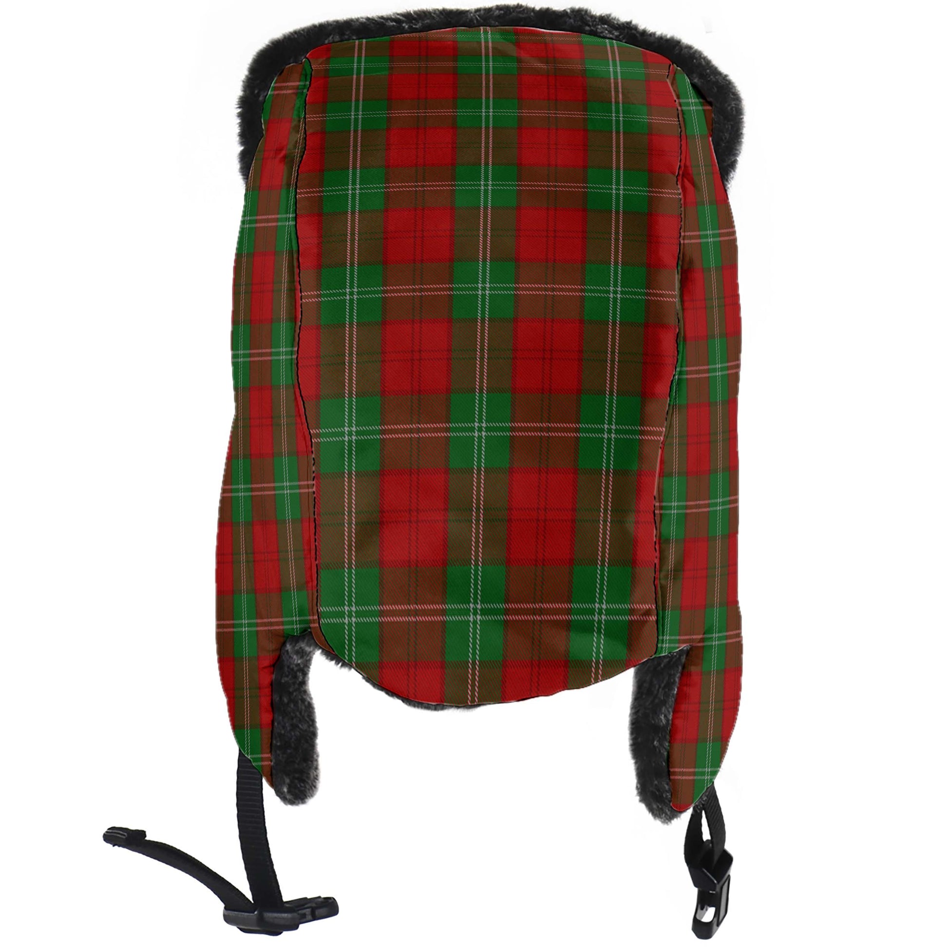 Lennox Tartan Winter Trapper Hat - Tartanvibesclothing