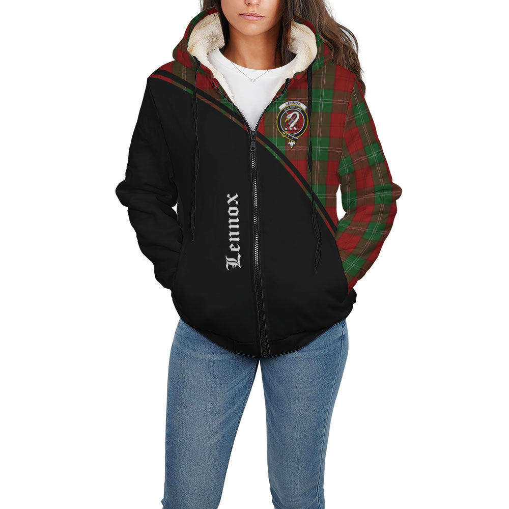 lennox-tartan-sherpa-hoodie-with-family-crest-curve-style