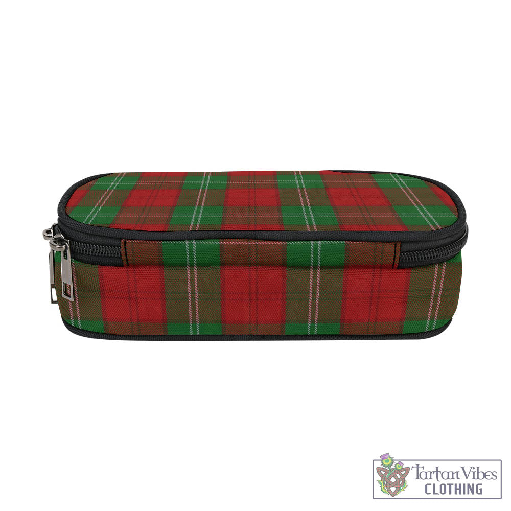 Tartan Vibes Clothing Lennox Tartan Pen and Pencil Case