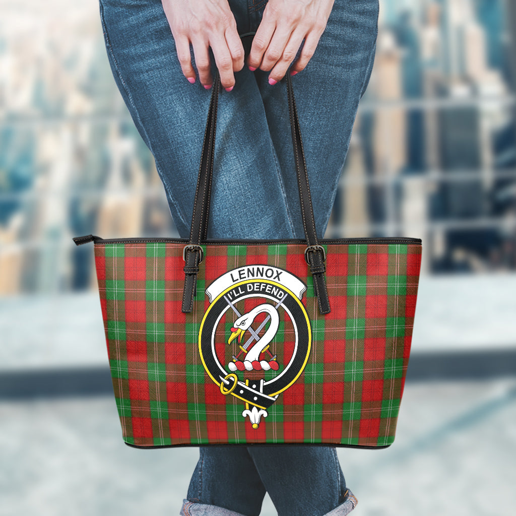 lennox-tartan-leather-tote-bag-with-family-crest