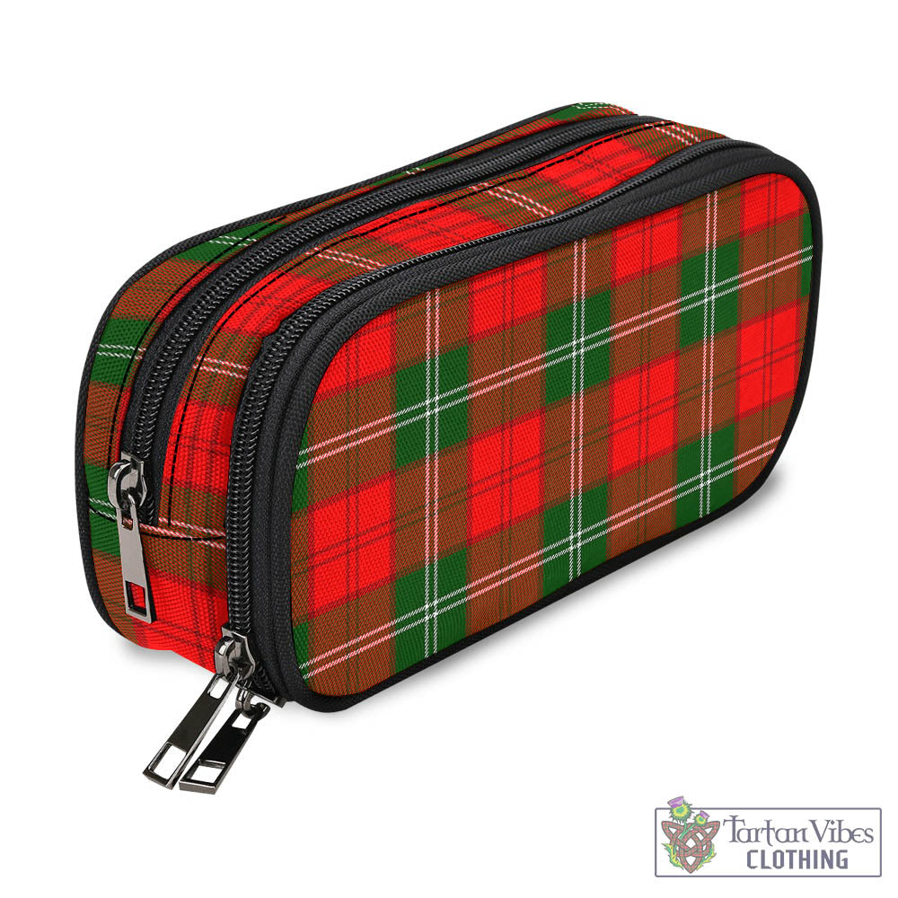 Tartan Vibes Clothing Lennox Modern Tartan Pen and Pencil Case